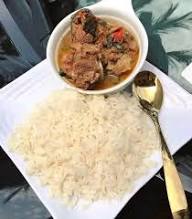 Rice & Pepper Soup